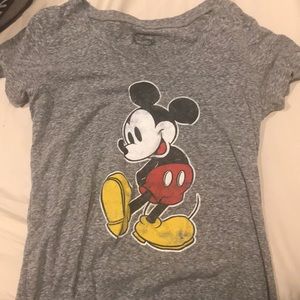 Mickey Mouse V-Neck